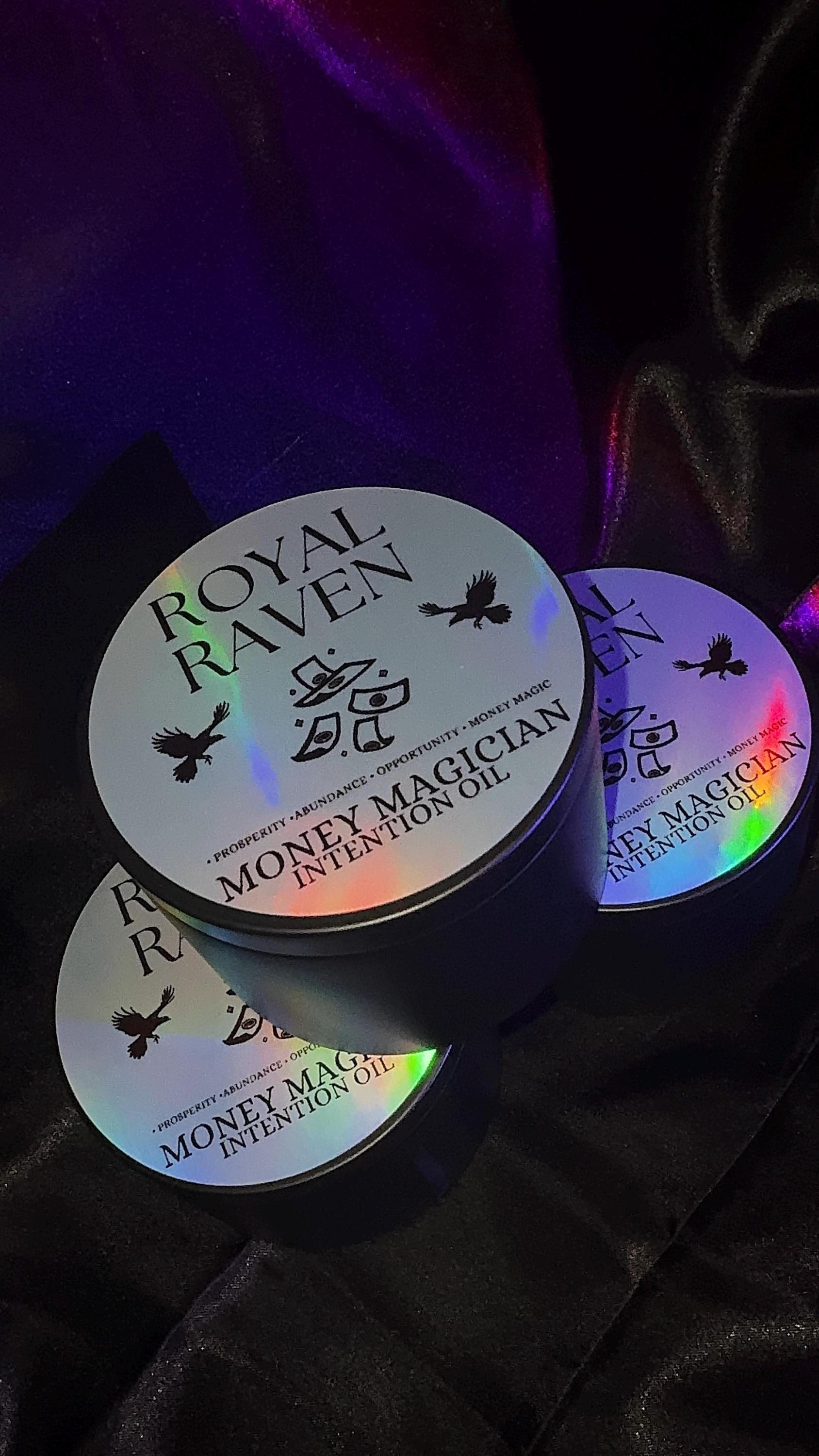 Money Manifestation Candle and Oil Bundle