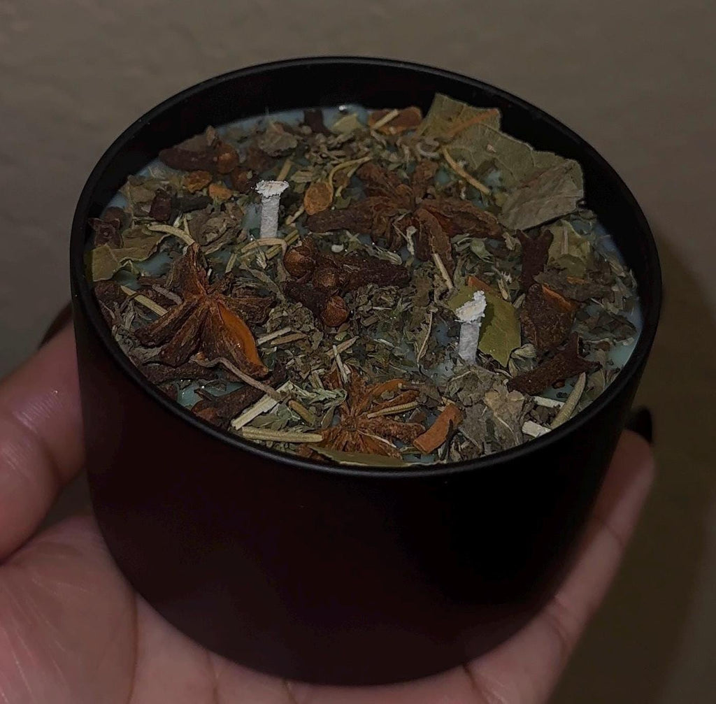 Money Manifestation Candle | Abundance, Money Attraction