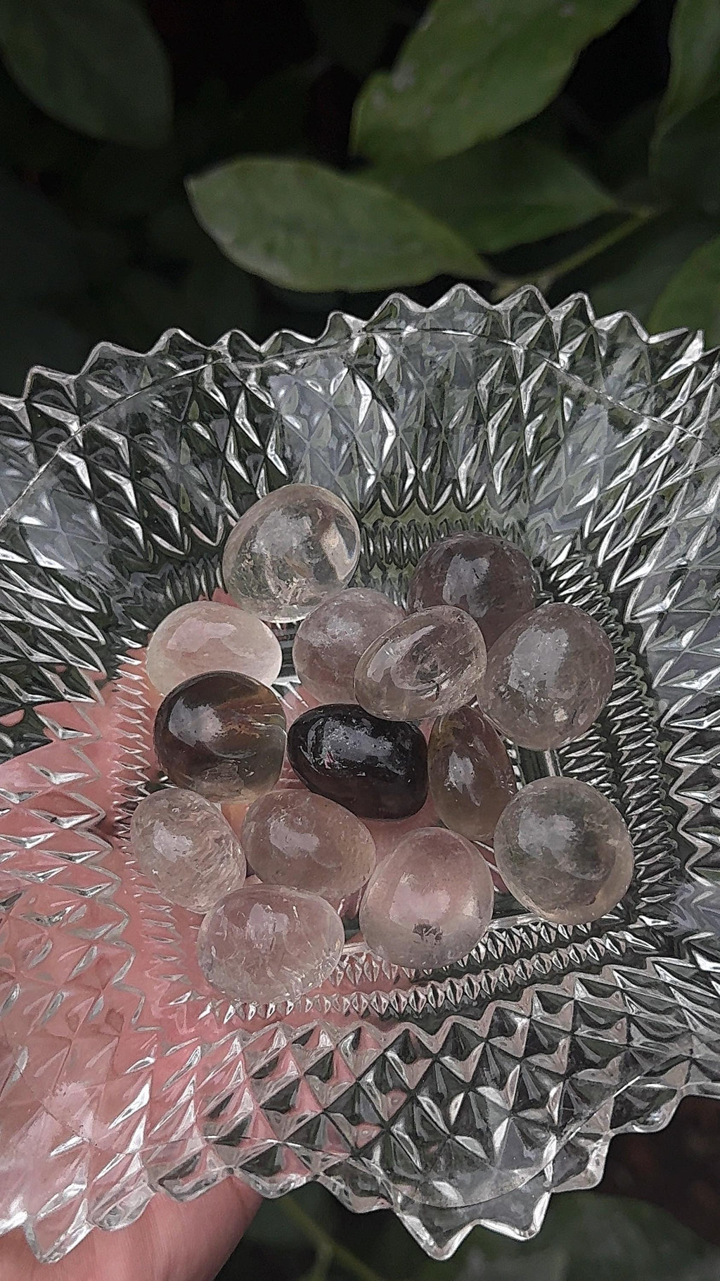 Smokey Quartz Tumble