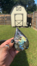 Natural Labradorite Portal