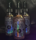 Protection Oil With Glitter | Energy Protection, Shield, Transmutation | Intention Oil
