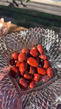 Red Jasper Tumble Stone