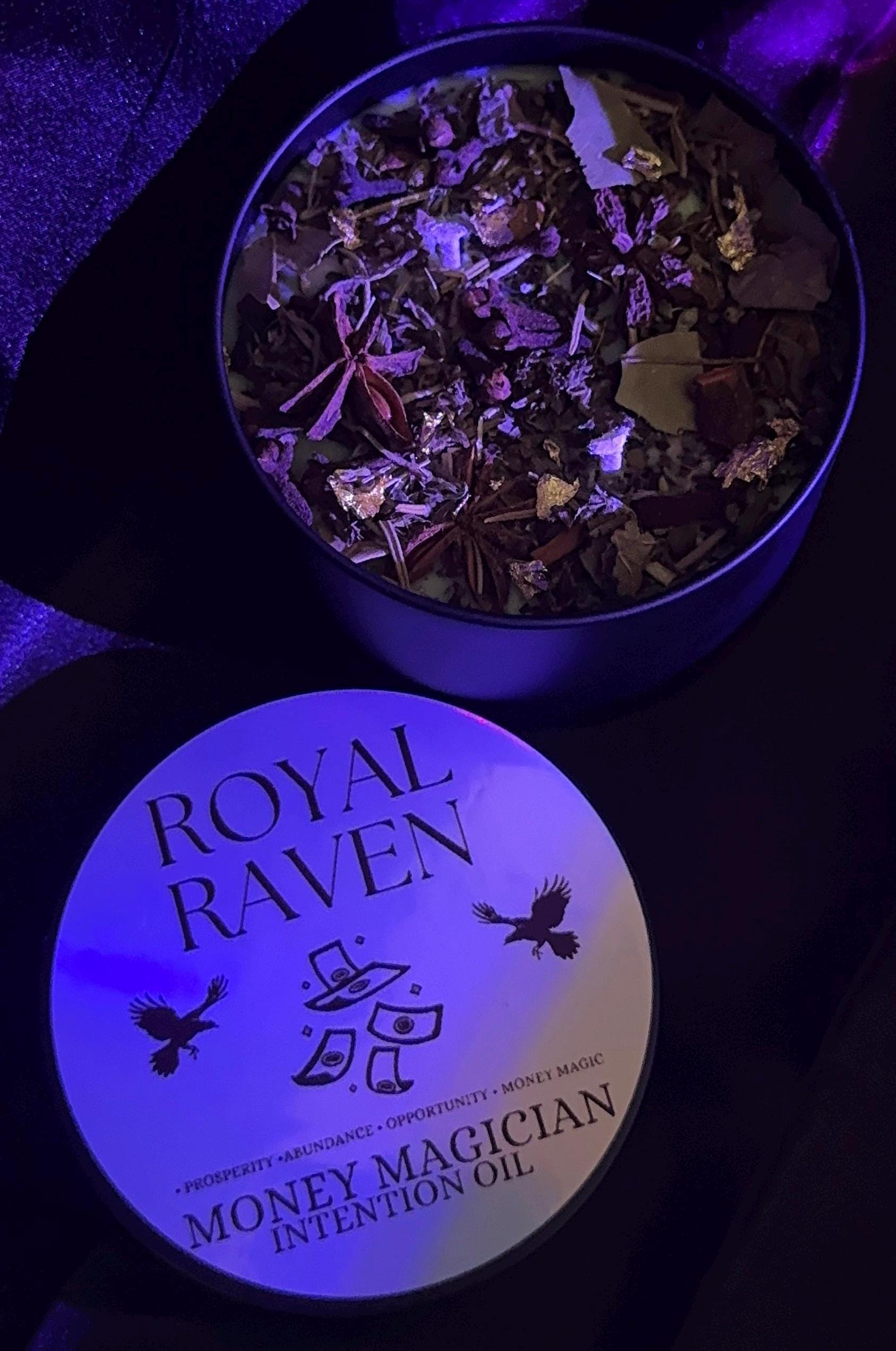 Money Manifestation Candle | Abundance, Money Attraction