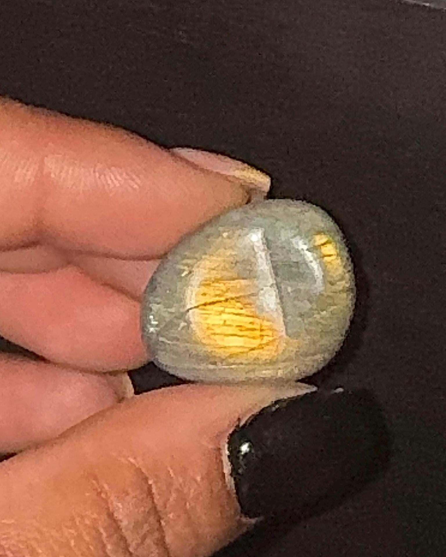 Labradorite Tumble
