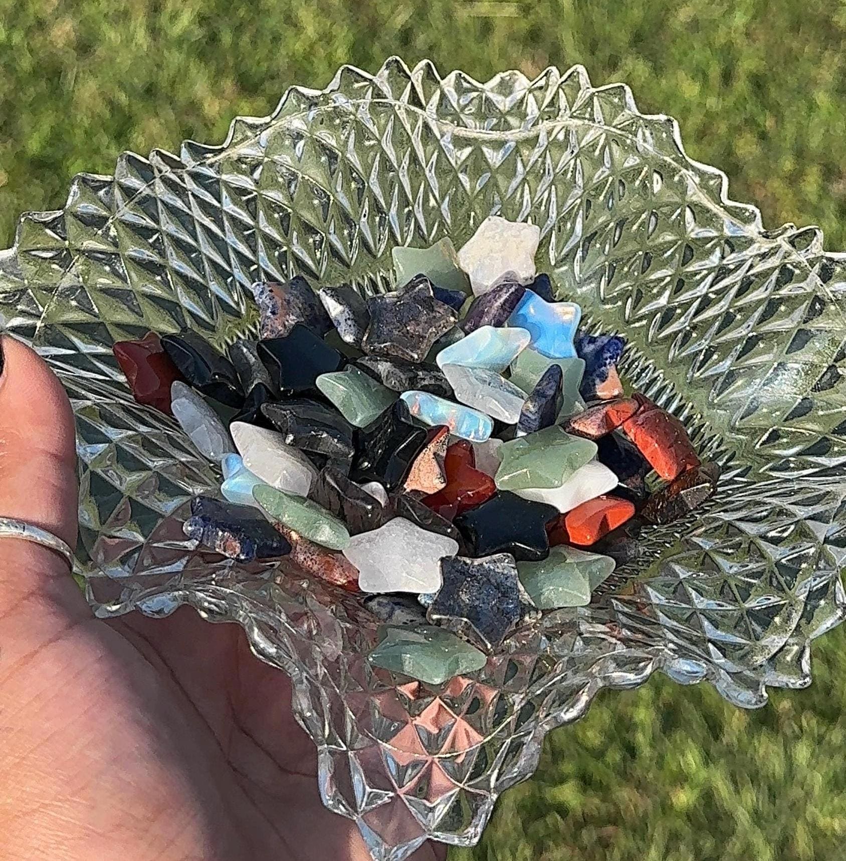 Mystery Crystal Star Scoop