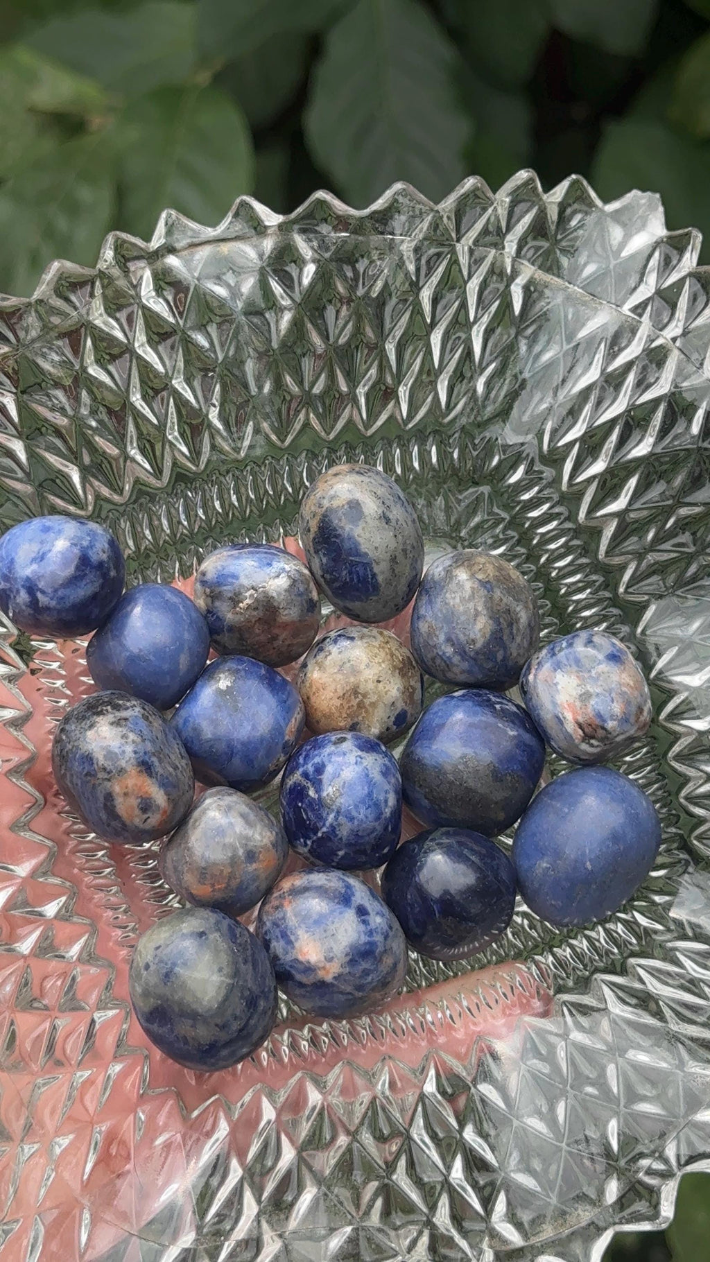 Sodalite Tumble
