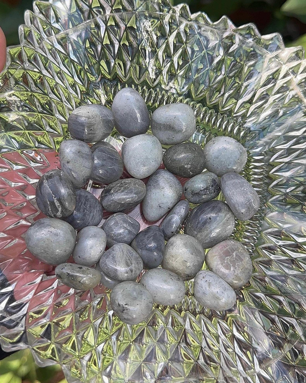 Labradorite Tumble