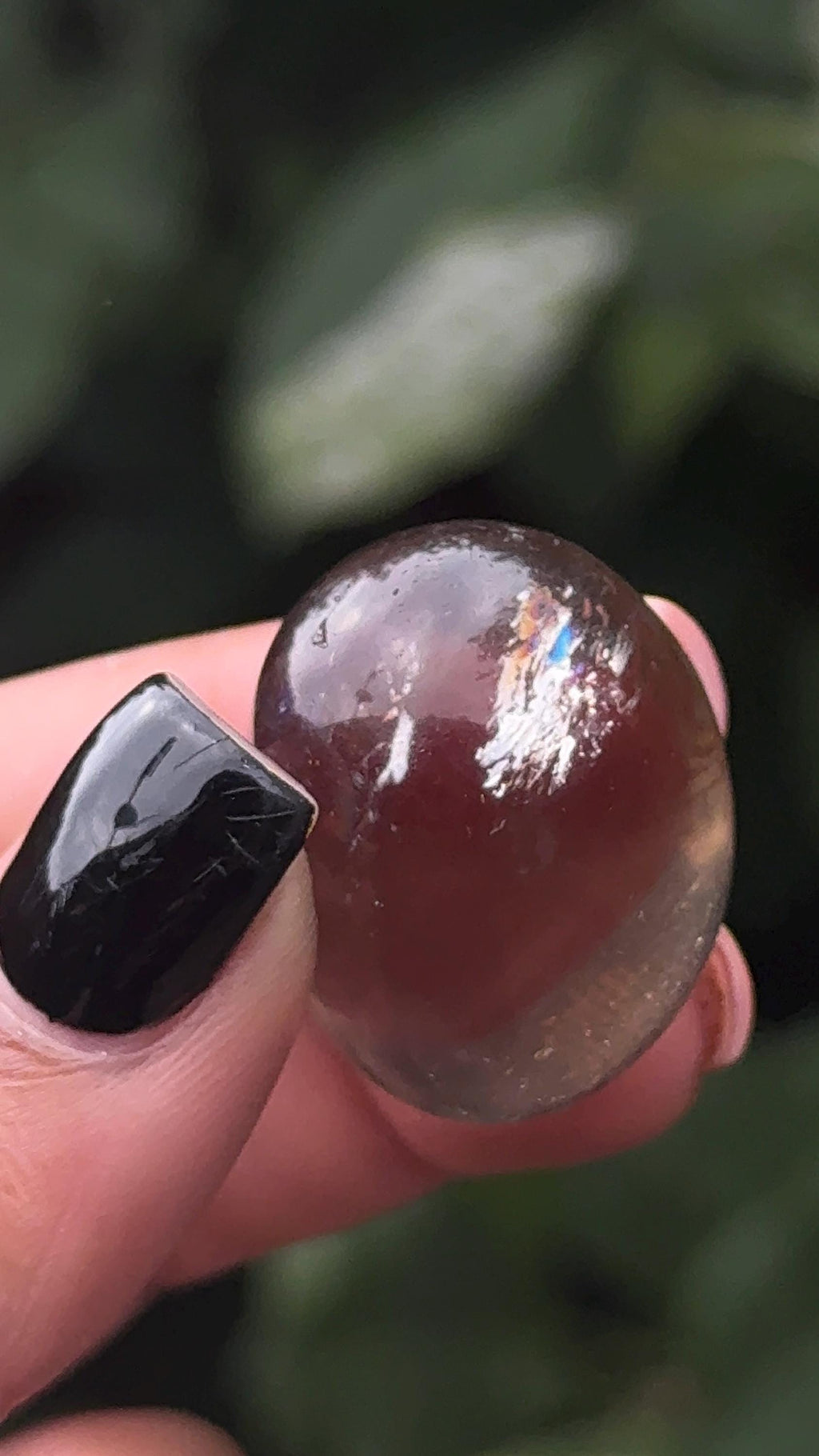 Smokey Quartz Tumble