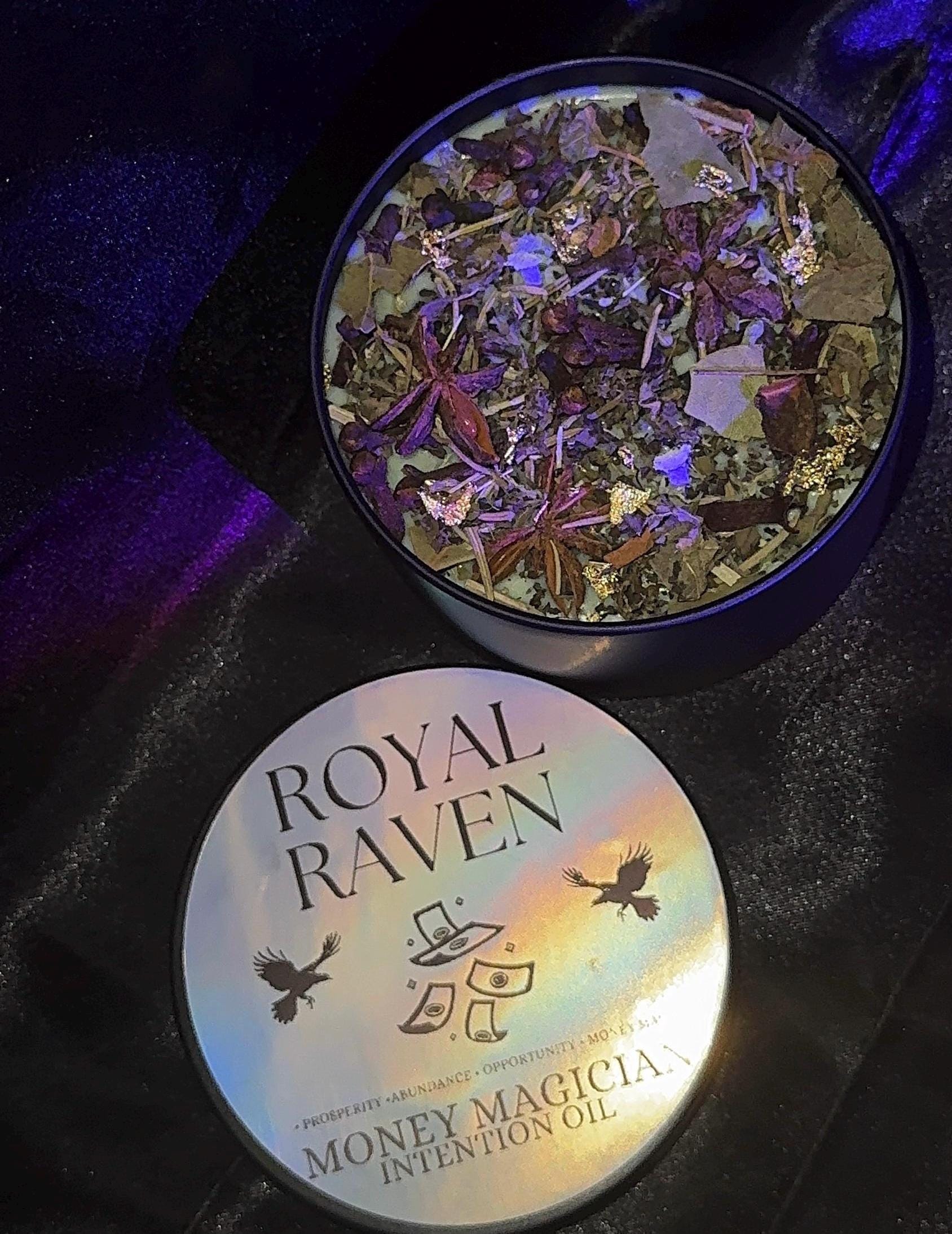 Money Manifestation Candle | Abundance, Money Attraction