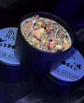 Full Moon Intention Candle | Moon Ritual Candle | Manifestation, Full Moon Release